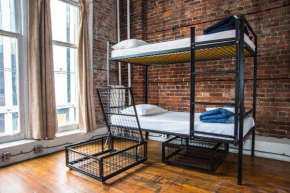 Гостиница The Cambie Hostel Gastown  Ванкувер